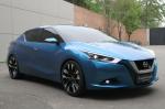 Nissan Lannia Concept 2014 года
